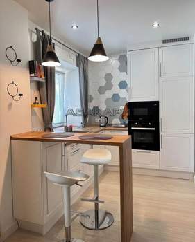 1-к квартира, на длительный срок, 42м2, 1/5 этаж