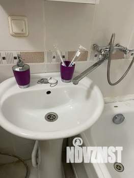 1-к квартира, посуточно, 30м2, 2/5 этаж