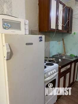 Студия квартира, на длительный срок, 18м2, 2/5 этаж