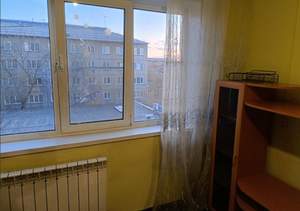 Студия квартира, на длительный срок, 18м2, 4/5 этаж