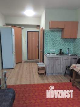 Студия квартира, на длительный срок, 20м2, 7/7 этаж