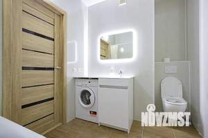 1-к квартира, посуточно, 42м2, 14/24 этаж