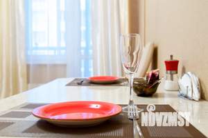 1-к квартира, посуточно, 42м2, 21/25 этаж