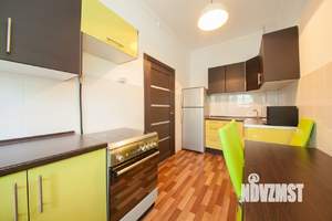 3-к квартира, на длительный срок, 71м2, 4/4 этаж