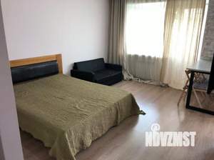 1-к квартира, посуточно, 52м2, 1/1 этаж