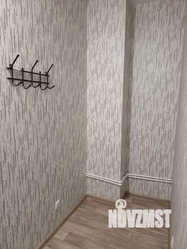 Студия квартира, на длительный срок, 24м2, 22/25 этаж