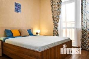 2-к квартира, посуточно, 50м2, 19/19 этаж