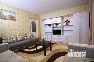 2-к квартира, посуточно, 54м2, 1/1 этаж