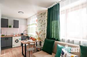 2-к квартира, посуточно, 56м2, 1/1 этаж