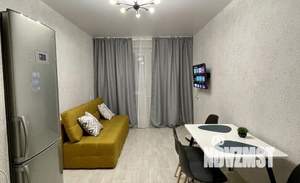 1-к квартира, посуточно, 51м2, 1/1 этаж