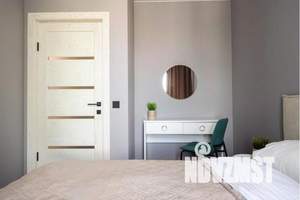 1-к квартира, посуточно, 46м2, 10/17 этаж