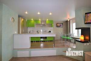 1-к квартира, посуточно, 51м2, 1/1 этаж