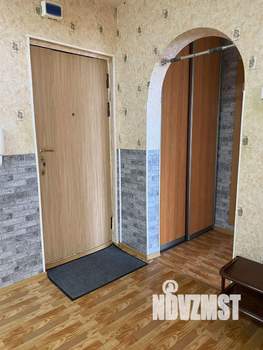 1-к квартира, посуточно, 42м2, 5/10 этаж