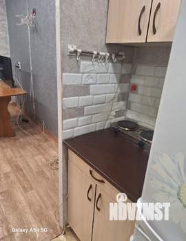 Студия квартира, на длительный срок, 18м2, 2/5 этаж