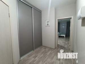 Студия квартира, посуточно, 30м2, 19/25 этаж