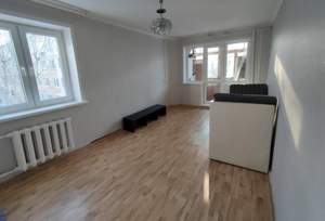 2-к квартира, на длительный срок, 46м2, 4/5 этаж