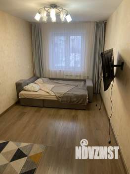 1-к квартира, на длительный срок, 36м2, 4/16 этаж