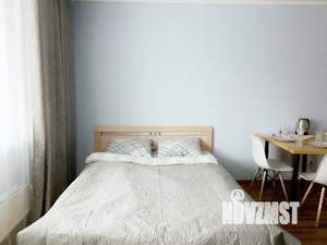 1-к квартира, посуточно, 20м2, 1/1 этаж