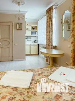 1-к квартира, посуточно, 25м2, 1/1 этаж