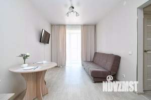 1-к квартира, посуточно, 42м2, 1/1 этаж