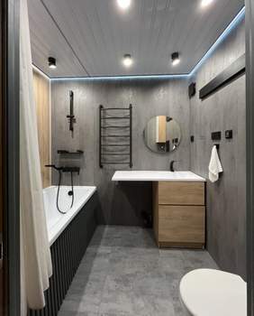 2-к квартира, на длительный срок, 43м2, 1/5 этаж