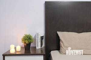 1-к квартира, посуточно, 41м2, 10/25 этаж