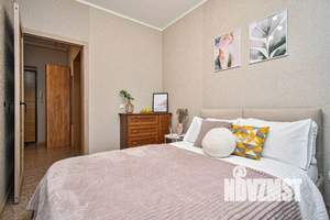 3-к квартира, посуточно, 55м2, 1/1 этаж