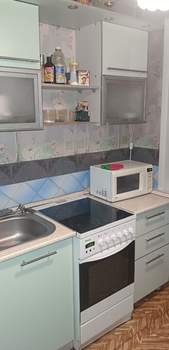 1-к квартира, на длительный срок, 34м2, 4/5 этаж