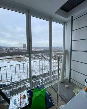 1-к квартира, на длительный срок, 20м2, 9/19 этаж