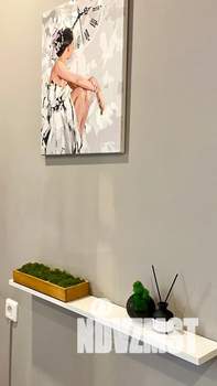 1-к квартира, посуточно, 37м2, 4/16 этаж