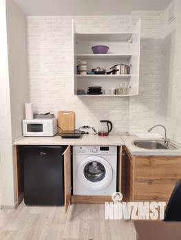 Студия квартира, посуточно, 30м2, 3/19 этаж