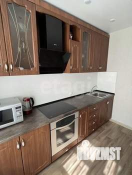 1-к квартира, на длительный срок, 40м2, 2/10 этаж