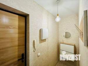 1-к квартира, посуточно, 21м2, 25/25 этаж