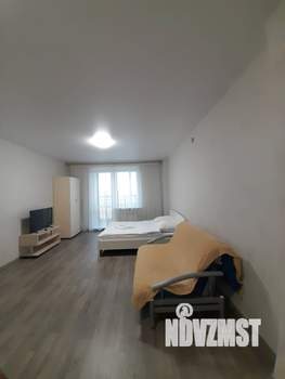 Студия квартира, посуточно, 32м2, 17/17 этаж