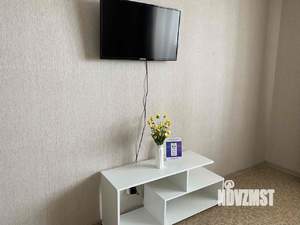 1-к квартира, посуточно, 43м2, 1/1 этаж