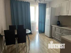 1-к квартира, посуточно, 45м2, 14/25 этаж