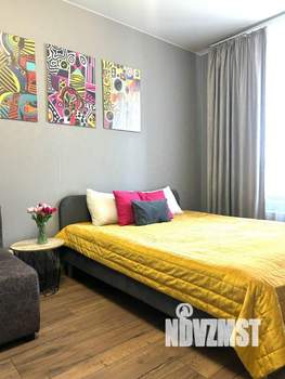 1-к квартира, посуточно, 35м2, 1/1 этаж