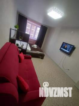 1-к квартира, посуточно, 42м2, 14/25 этаж