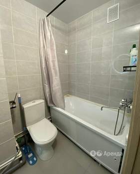 1-к квартира, на длительный срок, 45м2, 3/17 этаж