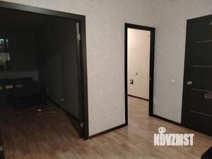1-к квартира, на длительный срок, 42м2, 13/21 этаж