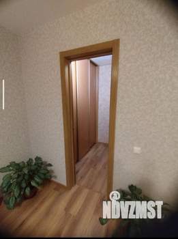 1-к квартира, на длительный срок, 35м2, 4/17 этаж