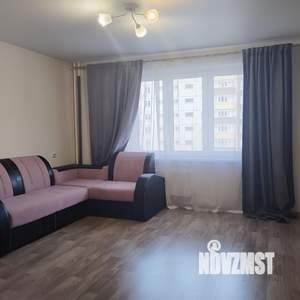 1-к квартира, на длительный срок, 40м2, 11/15 этаж