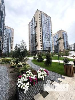 2-к квартира, на длительный срок, 45м2, 17/17 этаж