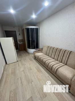 Студия квартира, на длительный срок, 14м2, 2/5 этаж
