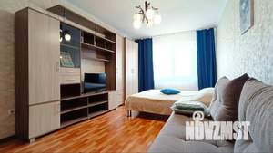 1-к квартира, посуточно, 36м2, 3/10 этаж