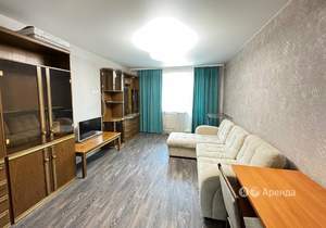3-к квартира, на длительный срок, 70м2, 2/4 этаж