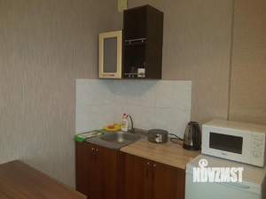 1-к квартира, посуточно, 37м2, 1/1 этаж