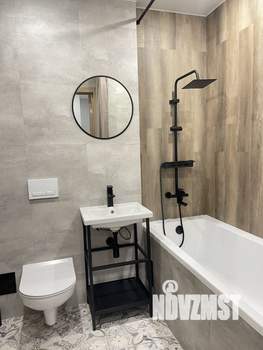 2-к квартира, на длительный срок, 45м2, 14/25 этаж