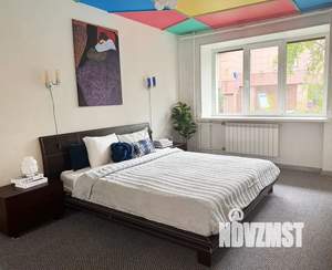 1-к квартира, посуточно, 43м2, 1/5 этаж