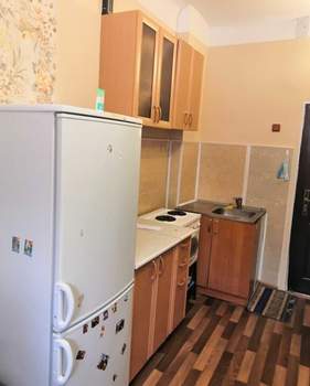 Студия квартира, на длительный срок, 20м2, 1/19 этаж